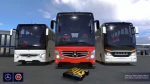 Bus Simulator Ultimate Mod Apk 6
