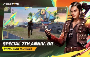 Free Fire 7th Anniversary Mod Apk 3