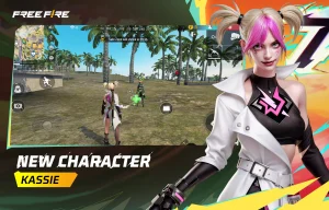 Free Fire 7th Anniversary Mod Apk 5
