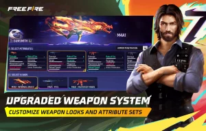 Free Fire 7th Anniversary Mod Apk 6