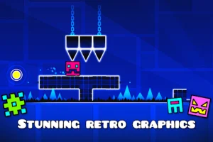 Geometry Dash Lite 3