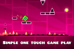 Geometry Dash Lite 4
