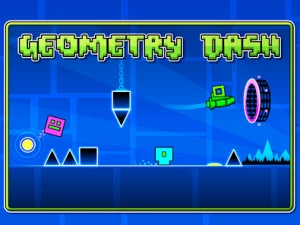 Geometry Dash Lite 5