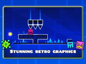 Geometry Dash Lite 6