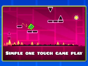 Geometry Dash Lite 7