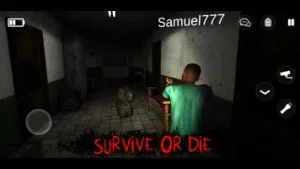 Specimen Zero Mod Apk 3