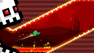 Geometry Dash Subzero Mod Apk 5