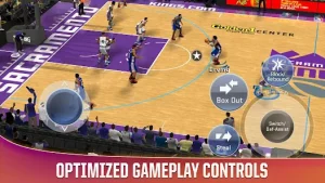 NBA 2K20 Mod Apk 1