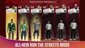 NBA 2K20 Mod Apk 2