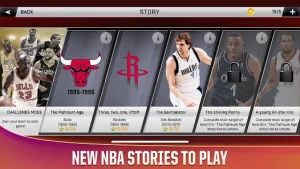 NBA 2K20 Mod Apk 3