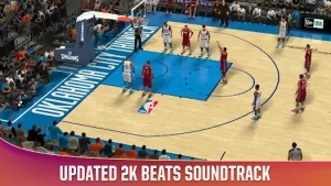 NBA 2K20 Mod Apk 5