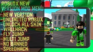 Roblox Mod Apk 3