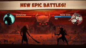 Shadow Fight 2 mod Apk 1