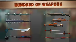 Shadow Fight 2 mod Apk 5