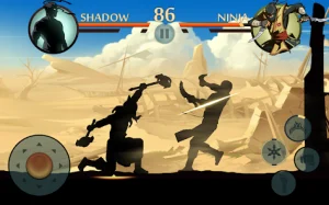 Shadow Fight 2 mod Apk 8